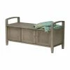 Discount 🥰 Brooklyn & Max Entryway Benches Brooklyn + Max Lexington Solid Wood Entryway Storage Bench ✔️ -Indoor Benches Shop masterSIMP1258