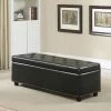 Best reviews of 🤩 Brooklyn & Max Indoor Storage Benches Brooklyn + Max Gilbert Leather Storage Bench ⌛ -Indoor Benches Shop masterSIMP126