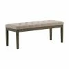 New 🛒 Brooklyn & Max Ottoman Benches Brooklyn + Max Midland Ottoman Bench 🎉 -Indoor Benches Shop masterSIMP1260