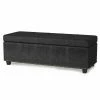 Promo ๐ฏ Bedroom Benches Brooklyn + Max Huntsville 48 In. Transitional Rectangle Faux Leather Storage Ottoman Bench ๐ 1 Promo ๐ฏ Bedroom Benches Brooklyn + Max Huntsville 48 In. Transitional Rectangle Faux Leather Storage Ottoman Bench ๐ -Indoor Benches Shop masterSIMP1770