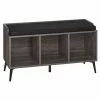 Budget 🔥 Entryway Benches RiverRidge Home Woodbury Collection Entryway Storage Bench ❤️