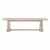 Cheap 💯 Kitchen & Dining Benches Orient Express Furniture Hudson Backless Dining Bench ⭐
