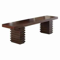Cheap ✨ Kitchen & Dining Benches Steve Silver Co. Briana Dining Bench 😉
