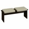 Outlet 🎁 Entryway Benches Furniture.Agency Bond 47 In. Upholstered Bench ❤️