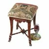 Cheap 😀 Ottoman Benches Design Toscano The Medieval Mace Stool 🤩 -Indoor Benches Shop masterTOSC2992