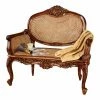 Outlet 😍 Settee Benches Design Toscano Chateau Marquee Bench 😀 -Indoor Benches Shop masterTOSC2997