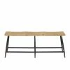 Best Sale 🧨 Entryway Benches DecMode Reclaimed Wood Bench 👍