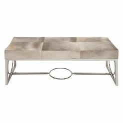 Promo 👍 Bedroom Benches DecMode Leather Hide Padded Backless Bench ❤️