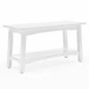 Best Pirce 😉 Entryway Benches Alaterre Furniture Craftsbury 36 In. W Wood Entryway Bench ⌛