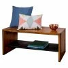 Discount 🎁 Indoor Storage Benches HumbleNest Homestead Rustic Reclaimed Wood Entry Bench With Shelf 😉 -Indoor Benches Shop masterWAL496
