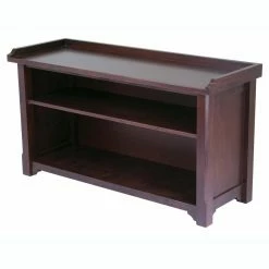 Best deal 😉 Indoor Storage Benches Winsome Granville Storage Bench- Walnut ❤️