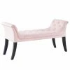 Buy π Entryway Benches !nspire Velvet Tufted Studded Bench π 1 Buy π Entryway Benches !nspire Velvet Tufted Studded Bench π -Indoor Benches Shop masterWORW189