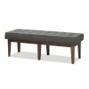 Best reviews of 🛒 Entryway Benches HN Home Waterbury Transitional Fabric Button-Tufted Bench 💯 1 Best reviews of 🛒 Entryway Benches HN Home Waterbury Transitional Fabric Button-Tufted Bench 💯 -Indoor Benches Shop masterWSI3604