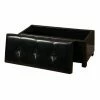 Coupon 🛒 Ottoman Benches Warehouse Of Tiffany Ariel Storage Bench With Removable Lid 🌟 -Indoor Benches Shop masterWTIF674