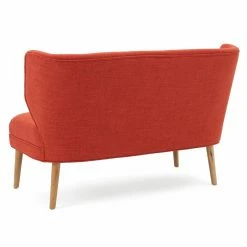 Flash Sale 🧨 Best Selling Home Settee Benches Dearmond Fabric Settee ✔️ -Indoor Benches Shop scaleBSHD2662