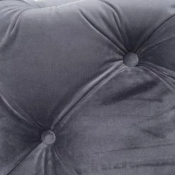 Cheapest 👍 Best Selling Home Ottoman Benches Piper Tufted Velvet Ottoman/Bench ✨ -Indoor Benches Shop scaleBSHD3150