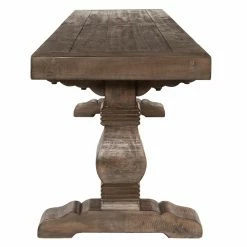 Best Pirce ✔️ Kitchen & Dining Benches Kosas Home Quincy Backless Dining Bench 😉 -Indoor Benches Shop scaleCLASS895