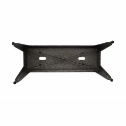 Budget 😀 Entryway Benches Creative Co-Op Industrial Rectangle Galvanized Metal Bench 👏 -Indoor Benches Shop scaleCREC2648