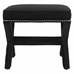 Budget ⌛ Ottoman Benches Modway Rivet Upholstered Bench ⌛ -Indoor Benches Shop scaleEEI1626