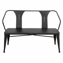 Wholesale 🔥 Entryway Benches LumiSource Waco 47 In. Industrial Entryway Bench 🎉 -Indoor Benches Shop scaleLUS1220