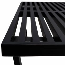 Best reviews of ⌛ Entryway Benches LeisureMod Mid-Century Slat Inwood Bench 🥰 -Indoor Benches Shop scaleMODS045