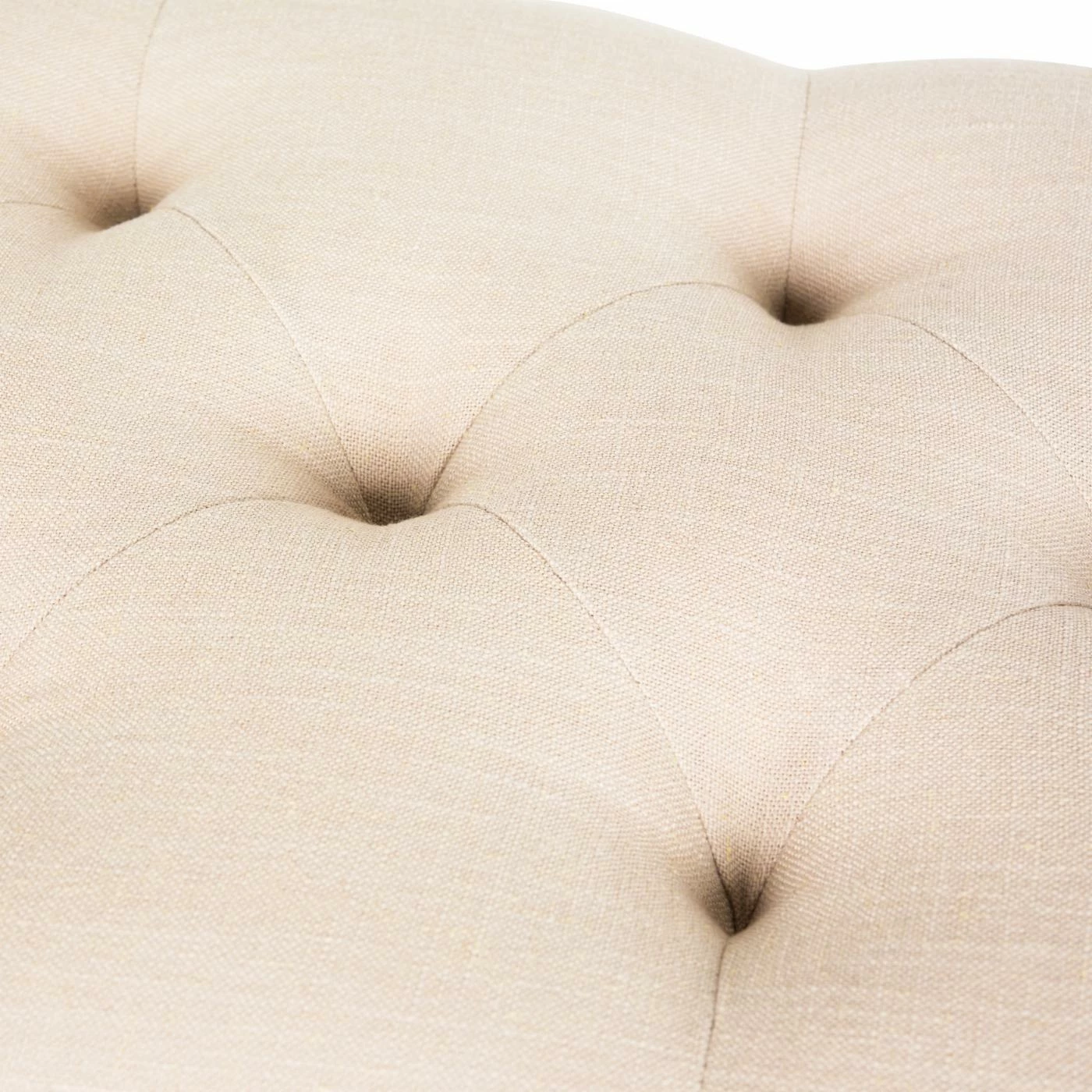 Deals ๐ Bedroom Benches Safavieh Rocha French Brasserie Tufted Traditional Rustic Wood Bench ๐ 7 Deals ๐ Bedroom Benches Safavieh Rocha French Brasserie Tufted Traditional Rustic Wood Bench ๐ - Image 5