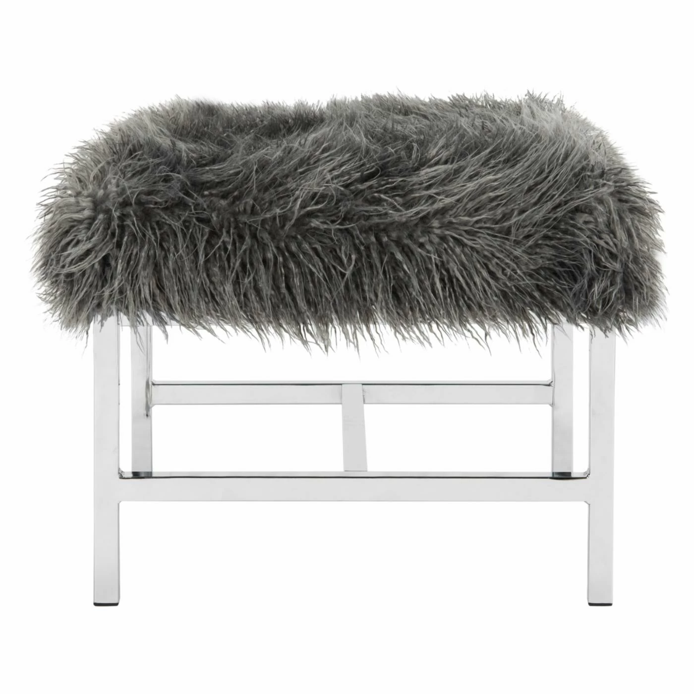Best reviews of ๐คฉ Bedroom Benches Safavieh Horace Faux Sheepskin Square Bench โ๏ธ 7 Best reviews of ๐คฉ Bedroom Benches Safavieh Horace Faux Sheepskin Square Bench โ๏ธ - Image 5