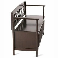 Top 10 🥰 Brooklyn & Max Indoor Storage Benches Brooklyn + Max Washington Storage Bench 🎁 -Indoor Benches Shop scaleSIMP100