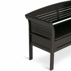 Top 10 🎉 Brooklyn & Max Indoor Storage Benches Brooklyn + Max Patterson Storage Bench 🛒 -Indoor Benches Shop scaleSIMP101