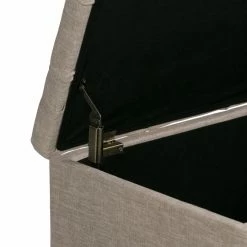 Buy 🛒 Brooklyn & Max Ottoman Benches Brooklyn + Max Sea Mills 3 Piece Storage Ottoman Set 🎉 -Indoor Benches Shop scaleSIMP1215