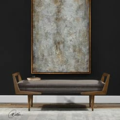 Promo ⭐ Entryway Benches HN Home Coveny Mid-Century Modern Bench ⭐ -Indoor Benches Shop scaleUMC8931